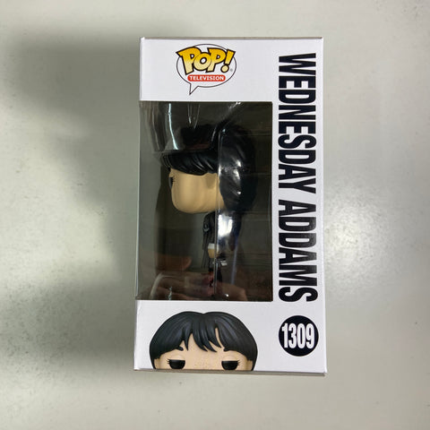 Wednesday- Wednesday Addams Funko Pop 1309