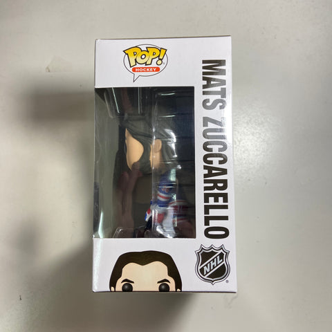 NHL - New York Rangers: Mats Zuccarello Funko Pop 37 Hockey