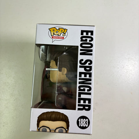 Egon Spengler - Funko Pop 1883 Vinyl Figure (11.4 Cm L × 8.9 Cm W × 15.9 Cm H)