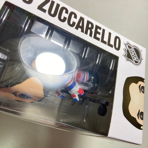 NHL - New York Rangers: Mats Zuccarello Funko Pop 37 Hockey