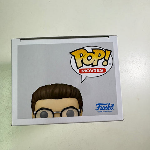 Egon Spengler - Funko Pop 1883 Vinyl Figure (11.4 Cm L × 8.9 Cm W × 15.9 Cm H)