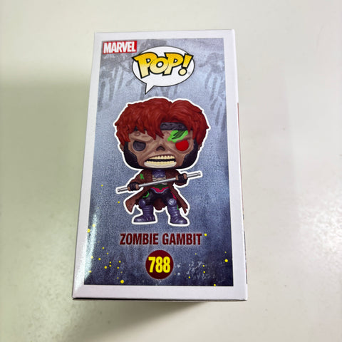 Zombie Gambit - Marvel Zombies Funko Pop 788 Vinyl Figure