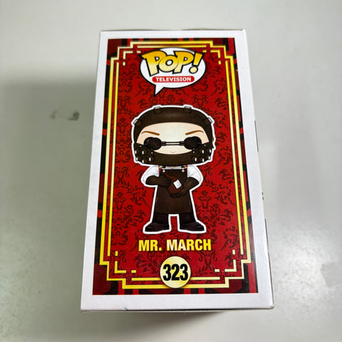 American Horror Story Hotel - Mr. March Funko Pop 323