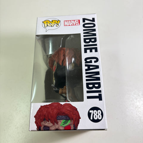 Zombie Gambit - Marvel Zombies Funko Pop 788 Vinyl Figure