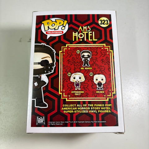 American Horror Story Hotel - Mr. March Funko Pop 323