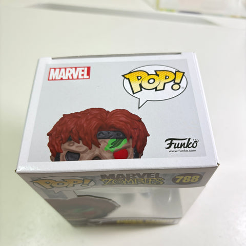 Zombie Gambit - Marvel Zombies Funko Pop 788 Vinyl Figure
