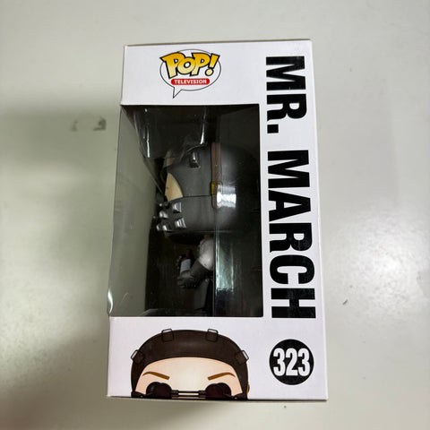 American Horror Story Hotel - Mr. March Funko Pop 323