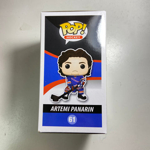 NHL - New York Rangers: Artemi Panarin Funko Pop 61 Hockey
