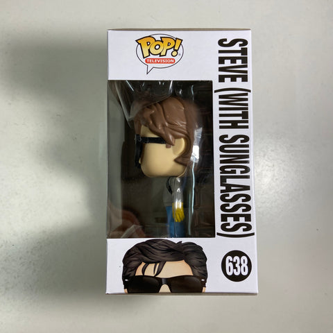 Stranger Things - Steve (with Sunglasses) Funko Pop 638