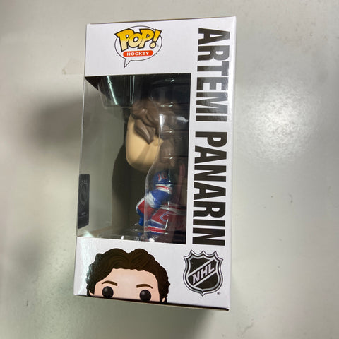 NHL - New York Rangers: Artemi Panarin Funko Pop 61 Hockey