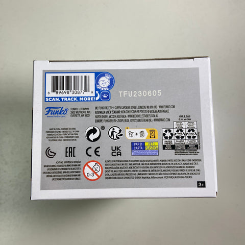 Stranger Things - Steve (with Sunglasses) Funko Pop 638