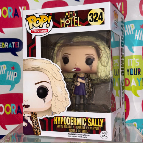American Horror Story Hotel - Hypodermic Sally Funko Pop 324