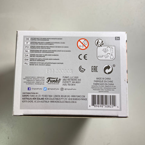 NHL - New York Rangers: Artemi Panarin Funko Pop 61 Hockey