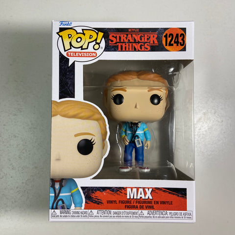 Stranger Things - Max Funko Pop 1243