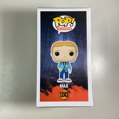 Stranger Things - Max Funko Pop 1243