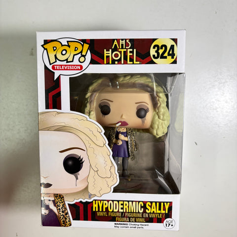 American Horror Story Hotel - Hypodermic Sally Funko Pop 324