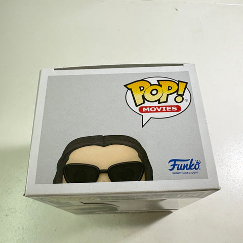 Neo/Keanu Reeves - Matrix Funko Pop 1172 Vinyl Figure (11.4 Cm L × 8.9 Cm W × 15.9 Cm H)