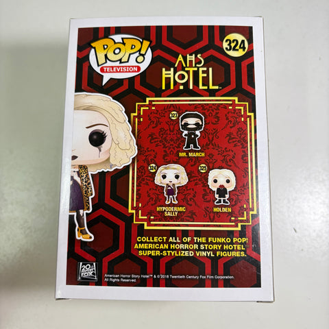 American Horror Story Hotel - Hypodermic Sally Funko Pop 324