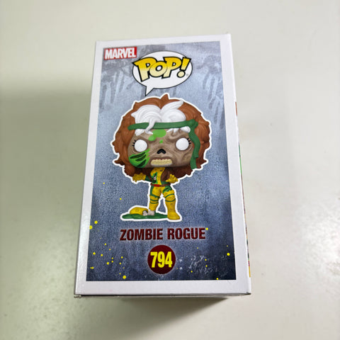 Zombie Rogue - Marvel Zombies Funko Pop 794 Vinyl Figure Exclusive