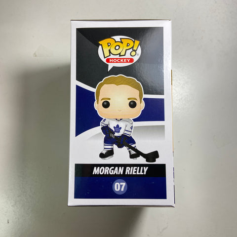 NHL - Toronto Maple Leafs: Morgan Rielly Funko Pop 07 Hockey Exclusive