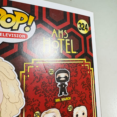 American Horror Story Hotel - Hypodermic Sally Funko Pop 324