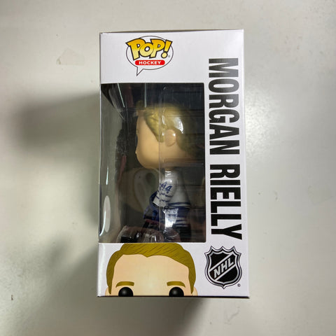 NHL - Toronto Maple Leafs: Morgan Rielly Funko Pop 07 Hockey Exclusive