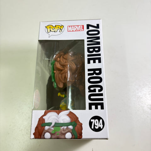 Zombie Rogue - Marvel Zombies Funko Pop 794 Vinyl Figure Exclusive
