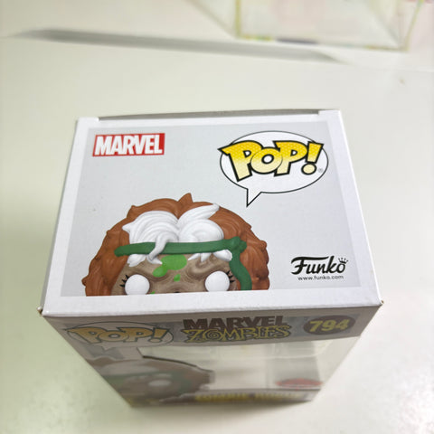 Zombie Rogue - Marvel Zombies Funko Pop 794 Vinyl Figure Exclusive