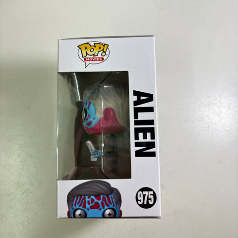 Alien - They Live Funko Pop 975 Vinyl Figure (11.4 Cm L × 8.9 Cm W × 15.9 Cm H)