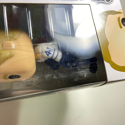 NHL - Toronto Maple Leafs: Morgan Rielly Funko Pop 07 Hockey Exclusive