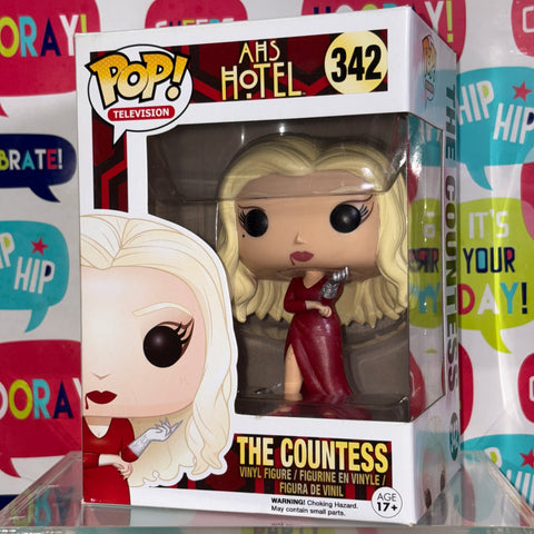 American Horror Story Hotel - The Countess Funko Pop 342