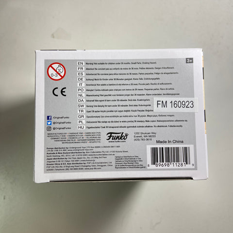 NHL - Toronto Maple Leafs: Morgan Rielly Funko Pop 07 Hockey Exclusive