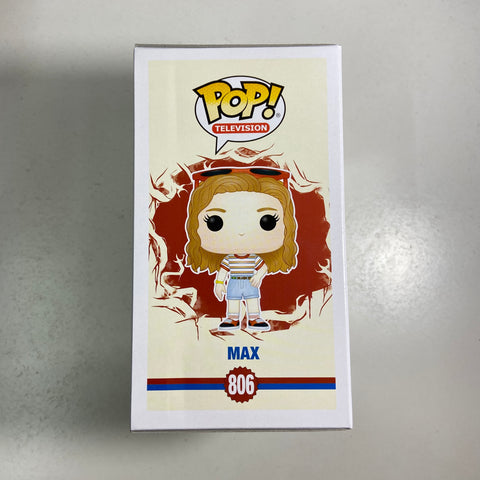 Stranger Things - Max (Mall Outfit) Funko Pop 806