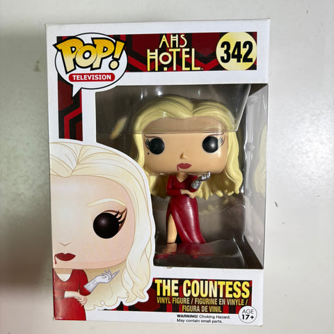 American Horror Story Hotel - The Countess Funko Pop 342