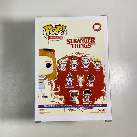 Stranger Things - Max (Mall Outfit) Funko Pop 806
