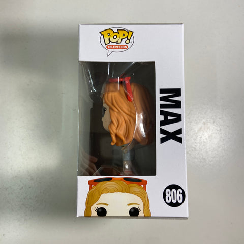 Stranger Things - Max (Mall Outfit) Funko Pop 806