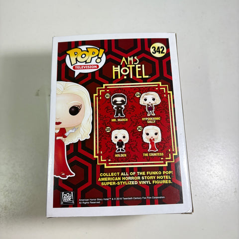 American Horror Story Hotel - The Countess Funko Pop 342