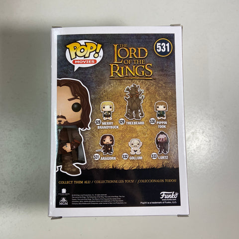 Lord of The Rings - Aragorn Funko Pop 531
