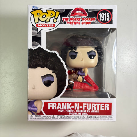 The Rocky Horror Picture Show - Frank-N-Furter Funko Pop 1915