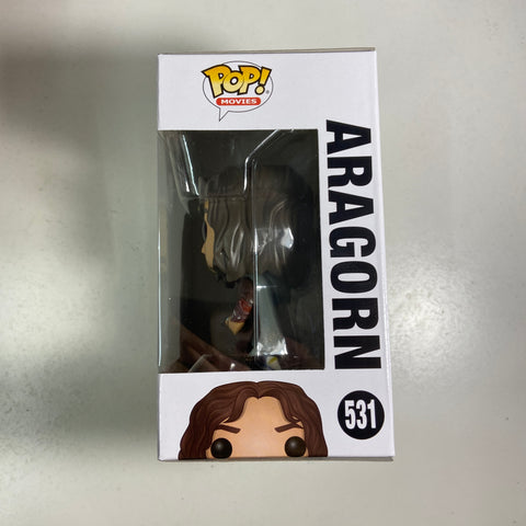 Lord of The Rings - Aragorn Funko Pop 531