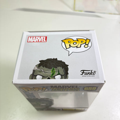 Zombie Hulk - Marvel Zombies Funko Pop 659 Vinyl Figure