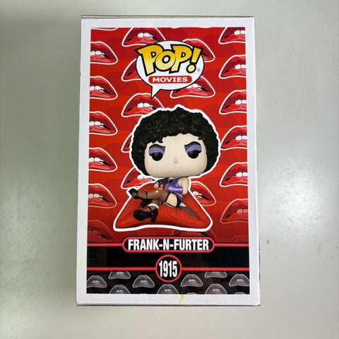 The Rocky Horror Picture Show - Frank-N-Furter Funko Pop 1915
