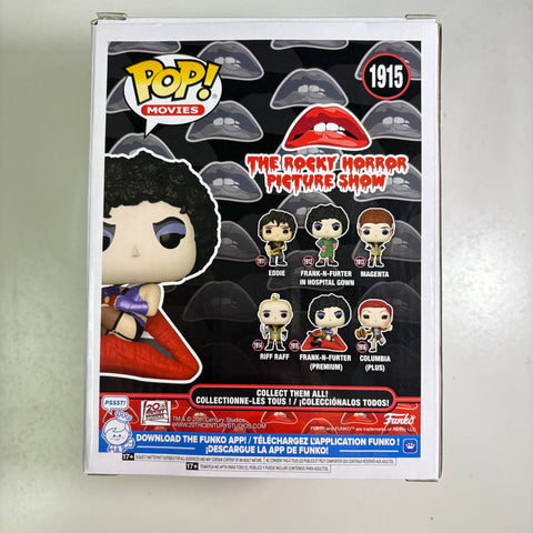 The Rocky Horror Picture Show - Frank-N-Furter Funko Pop 1915