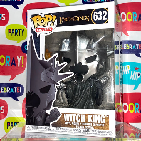 Lord of The Rings - Witch King Funko Pop 632