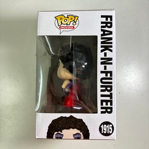 The Rocky Horror Picture Show - Frank-N-Furter Funko Pop 1915