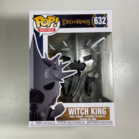 Lord of The Rings - Witch King Funko Pop 632