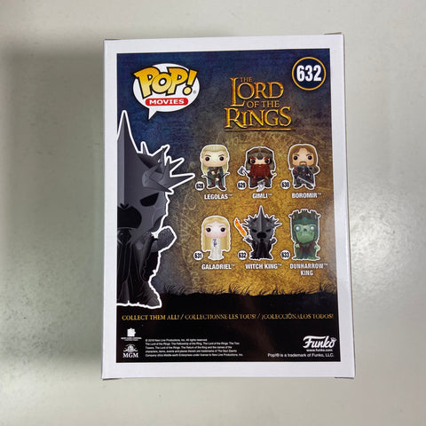Lord of The Rings - Witch King Funko Pop 632