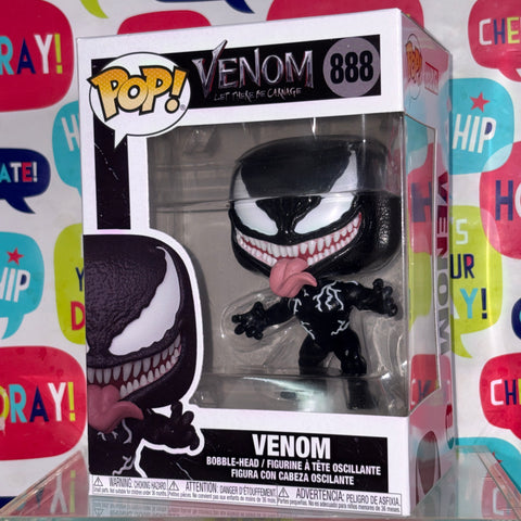 Venom - Marvel Funko Pop 888 Vinyl Figure