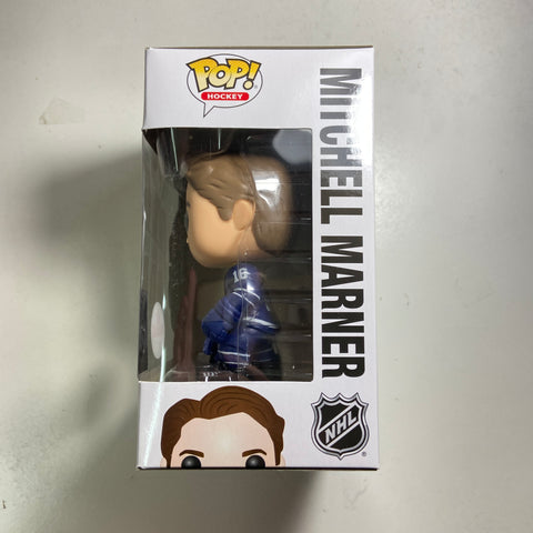 NHL - Toronto Maple Leafs: Mitchell Marner Funko Pop 21 Hockey Exclusive