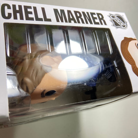 NHL - Toronto Maple Leafs: Mitchell Marner Funko Pop 21 Hockey Exclusive